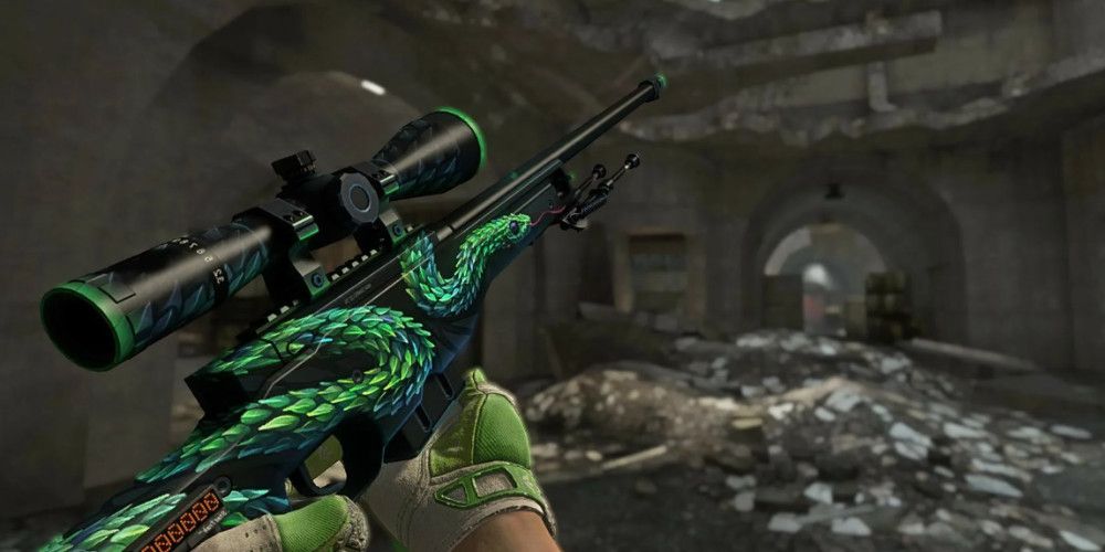 Atheris awp