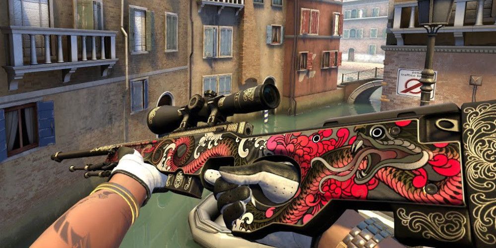 Duality awp